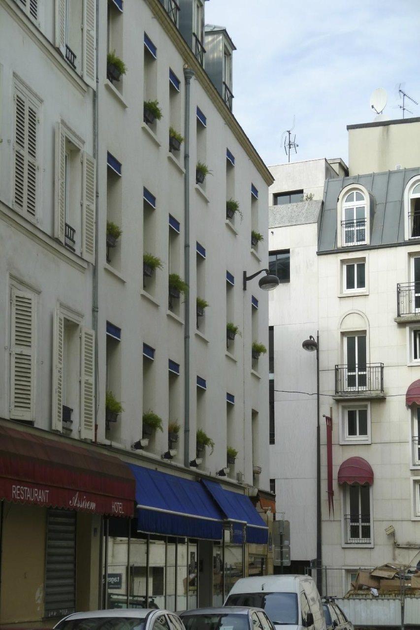 55 Hotel Montparnasse Paris Luaran gambar
